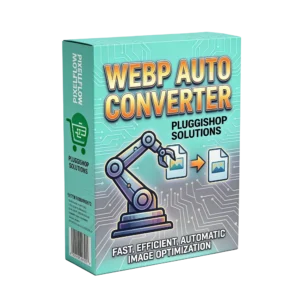 Webp Auto Converter 10 Activaciones